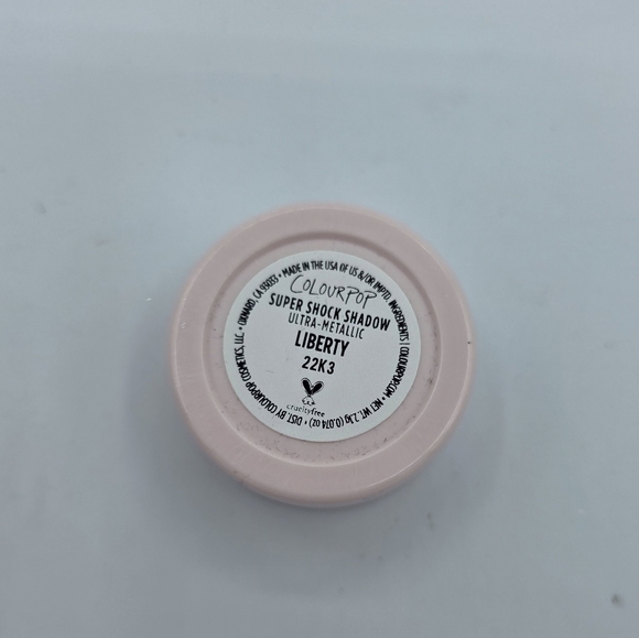 Colourpop Liberty Super Shock Shadow - Picture 2 of 4